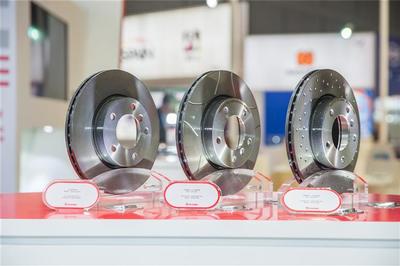 上海法蘭克福汽配展 - 布雷博展臺(tái)五大看點(diǎn)