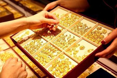 購買黃金飾品，務必查驗永久標識