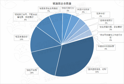 2020年4月國家電網(wǎng)351家供應(yīng)商不良行為數(shù)據(jù)解析 聚焦軟件服務(wù)領(lǐng)域